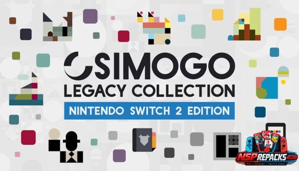 Simogo Legacy Collection Switch NSP + Update (eShop)