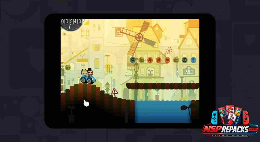 Simogo Legacy Collection Switch NSP + Update (eShop)