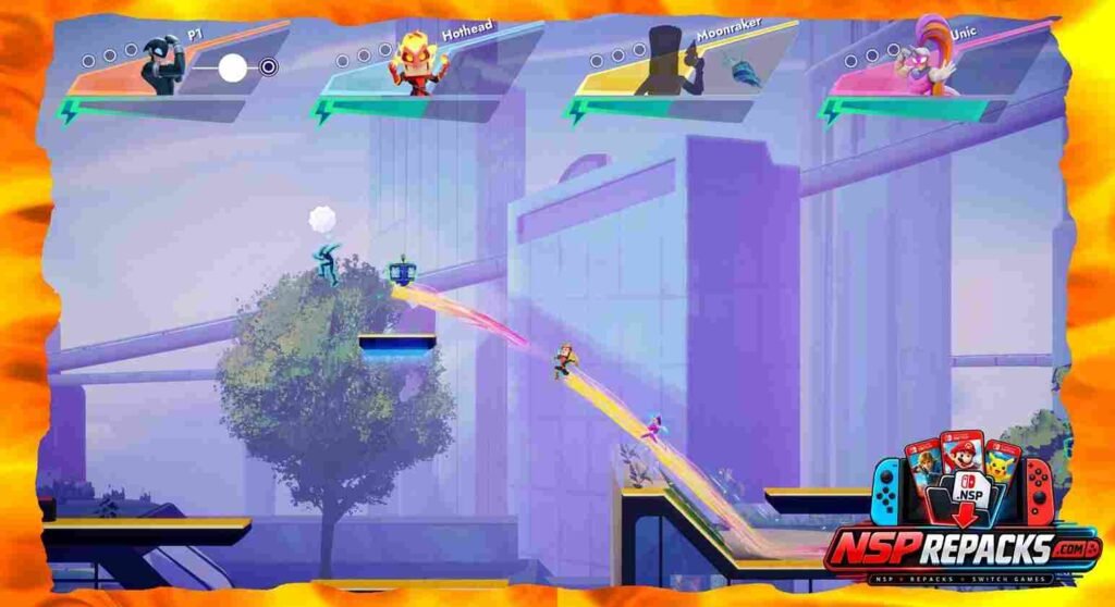 SpeedRunners 2 King of Speed Full Download