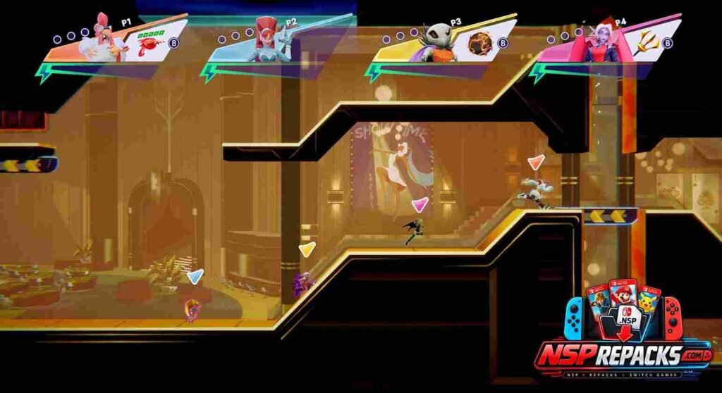 SpeedRunners 2 King of Speed Full Download