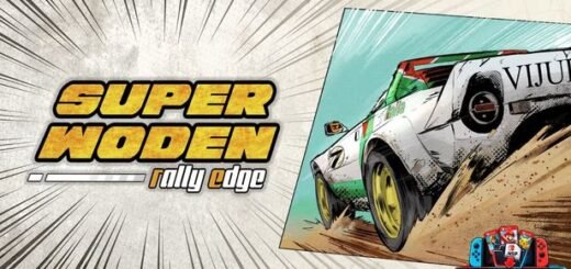 Super Woden Rally Edge Switch NSP (eShop)