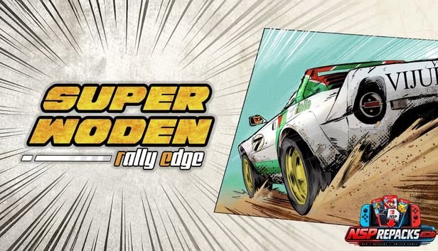 Super Woden Rally Edge Switch NSP (eShop)