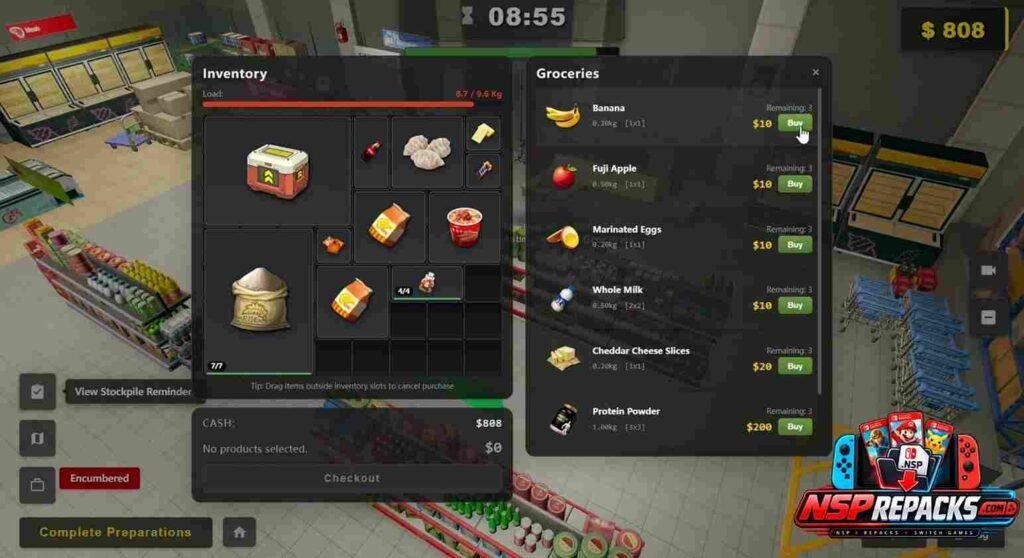 Survival Log Free Download For PC