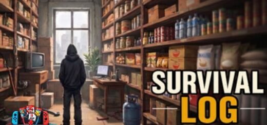 Survival Log Free Download For PC