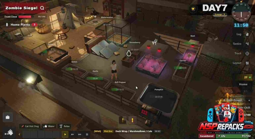 Survival Log Free Download For PC