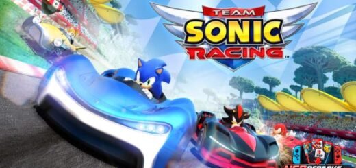 Team Sonic Racing PC Game Switch NSP (eShop)