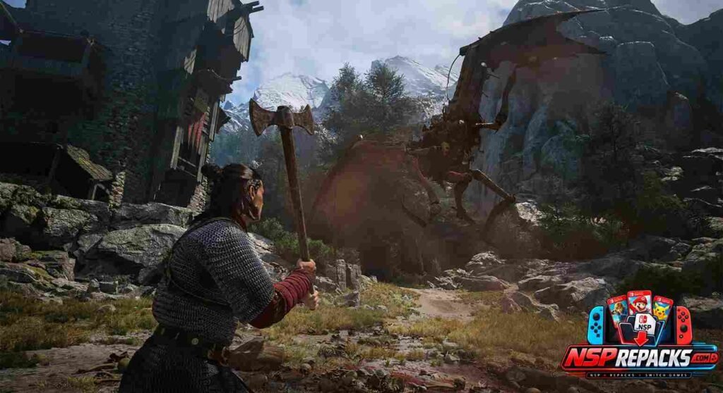 The Blood of Dawnwalker Latest Download