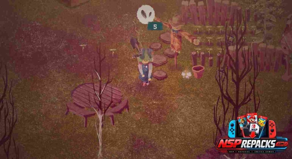 The Garden Path Switch NSP + Update