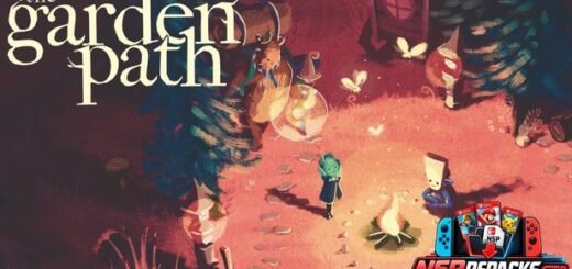 The Garden Path Switch NSP + Update