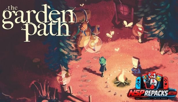 The Garden Path Switch NSP + Update