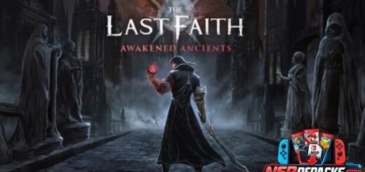 The Last Faith Switch NSP + Update + DLC