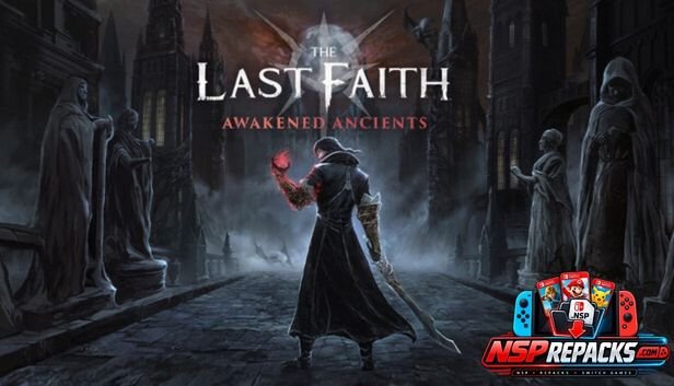 The Last Faith Switch NSP + Update + DLC
