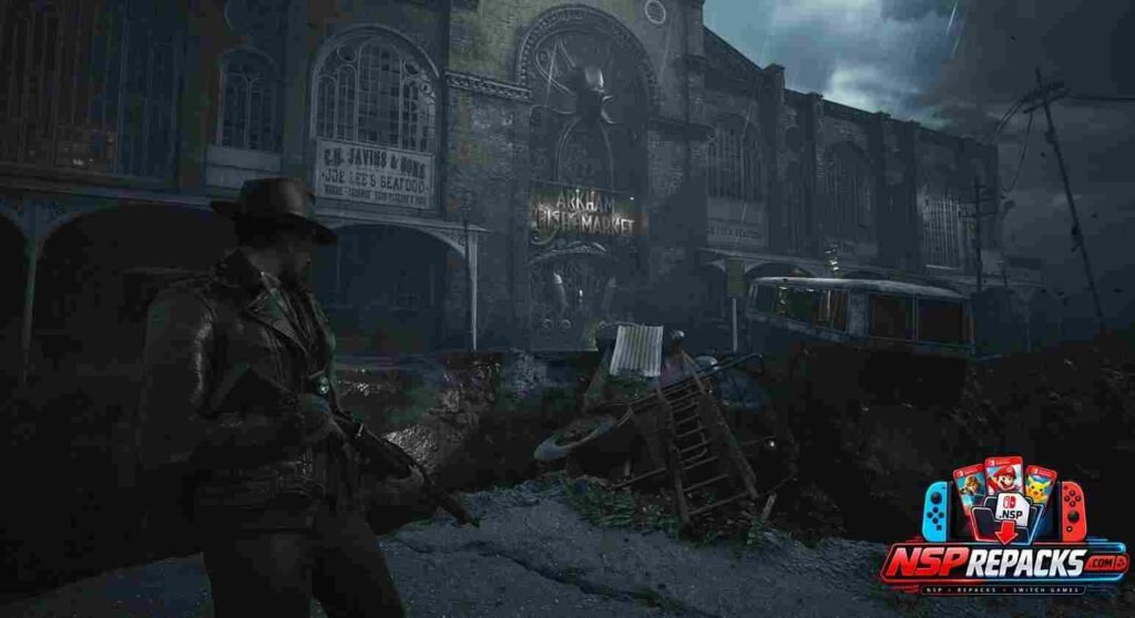 The Sinking City 2 Full Download For PC