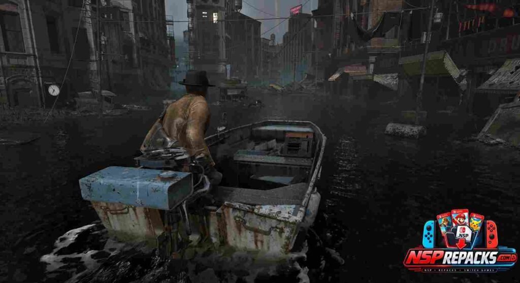 The Sinking City 2 Full Download For PC