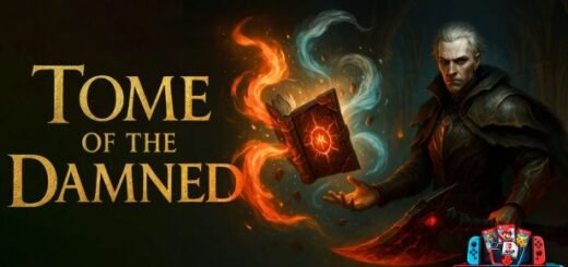 Tome of the Damned Switch NSP