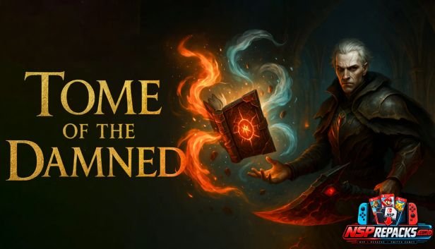 Tome of the Damned Switch NSP