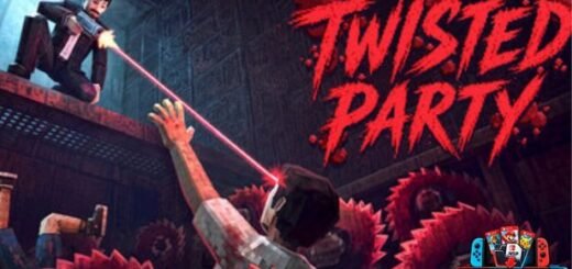 Twisted Party Free Download Latest Version