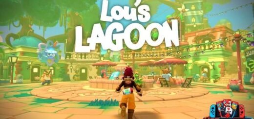 Lou's Lagoon Full Download Latest