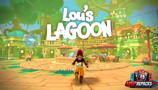 Lou's Lagoon Full Download Latest