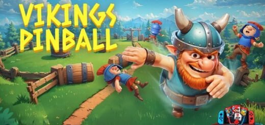 Vikings Pinball SWITCH NSPXCI [Update]