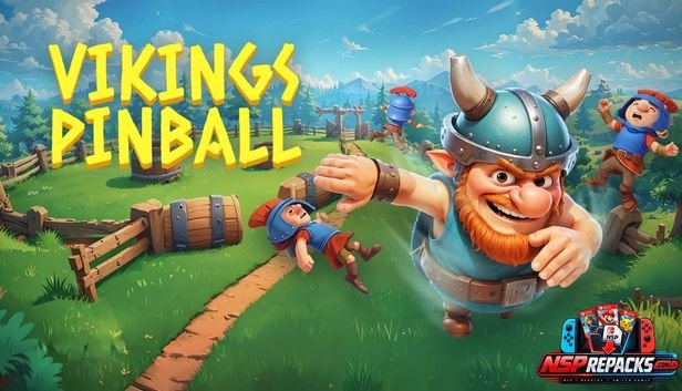Vikings Pinball SWITCH NSPXCI [Update]
