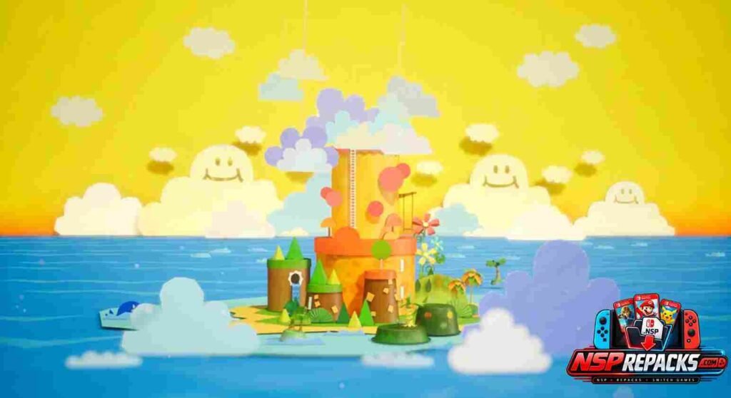 Yoshi’s Crafted World SWITCH NSP [Update]