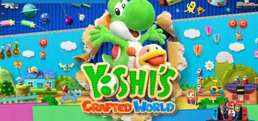 Yoshi’s Crafted World SWITCH NSP [Update]
