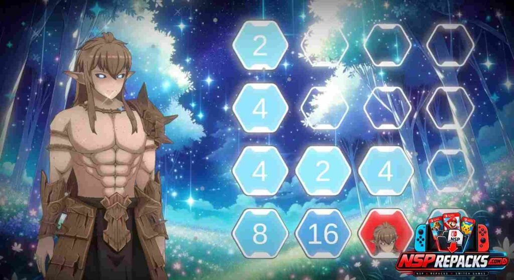 2048 Battles - Sylvan Sirens Switch NSP (eShop)