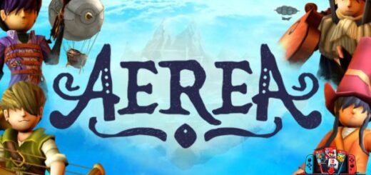 AereA SWITCH NSP [DLCUpdate]
