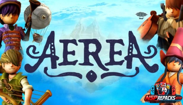 AereA SWITCH NSP [DLCUpdate]
