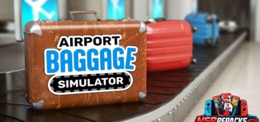 Airport Baggage Simulator Switch NSP [Update]