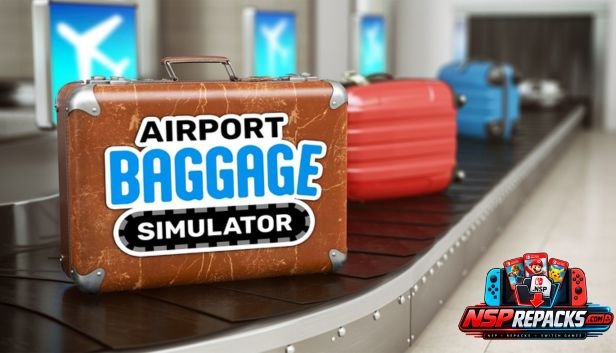 Airport Baggage Simulator Switch NSP [Update]