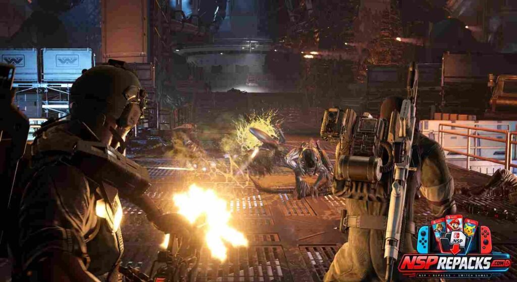 Aliens Fireteam Elite 2 Full Version Download