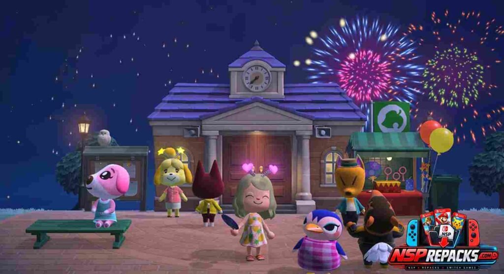 Animal Crossing New Horizons Nintendo Switch (eShop)