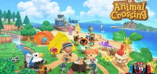 Animal Crossing New Horizons Nintendo Switch (eShop)