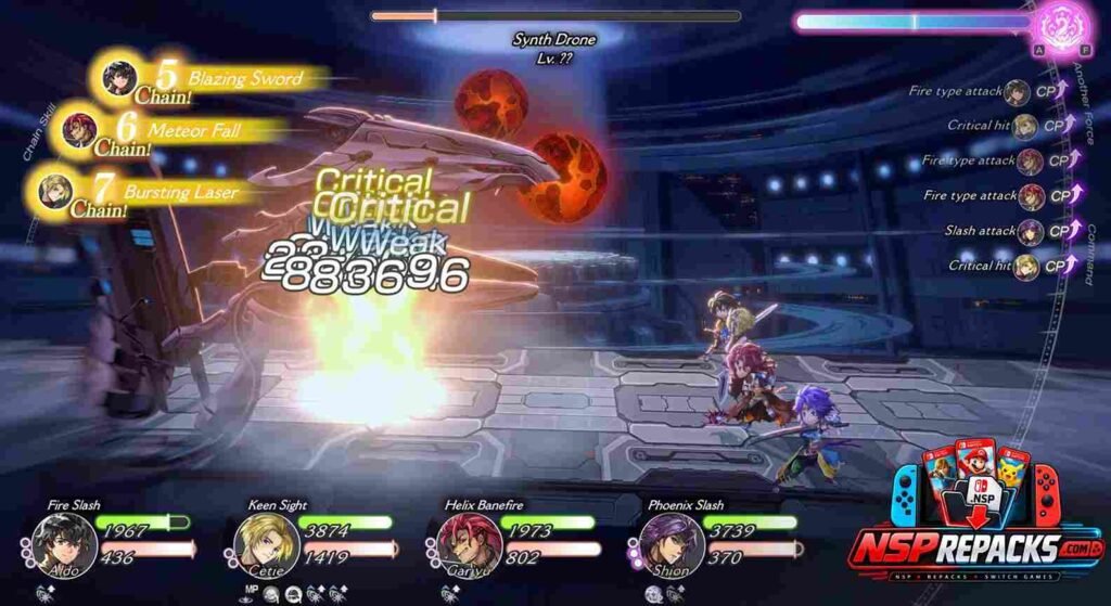 Another Eden Begins Switch NSP [Update] (eShop)