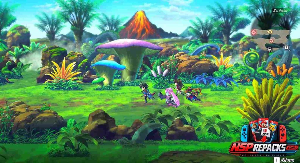Another Eden Begins Switch NSP [Update] (eShop)