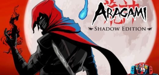 Aragami Shadow Edition Switch NSP + [UPDATE] (eShop)