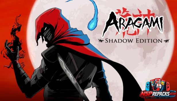 Aragami Shadow Edition Switch NSP + [UPDATE] (eShop)