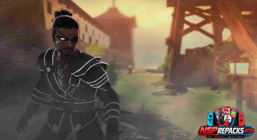 Aragami Shadow Edition Switch NSP + [UPDATE] (eShop)