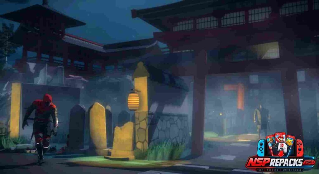 Aragami Shadow Edition Switch NSP + [UPDATE] (eShop)