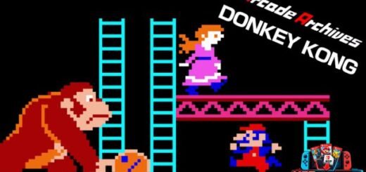 Arcade Archives Donkey Kong Switch NSP (eShop)