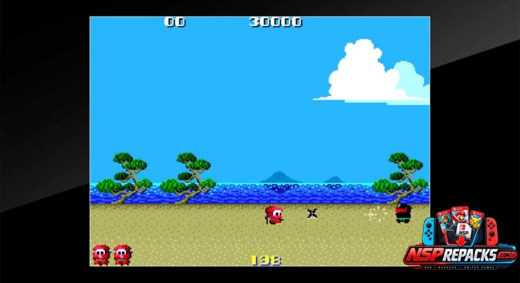 Arcade Archives Ninja-Kid II Switch NSP (eShop)