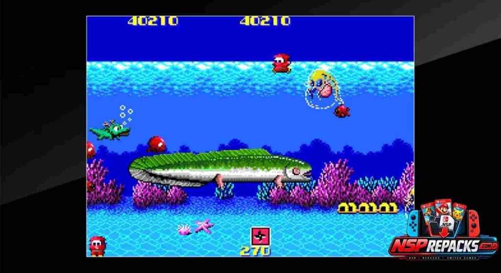 Arcade Archives Ninja-Kid II Switch NSP (eShop)
