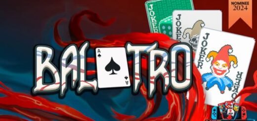 Balatro Nintendo Switch (eShop) + [Update]