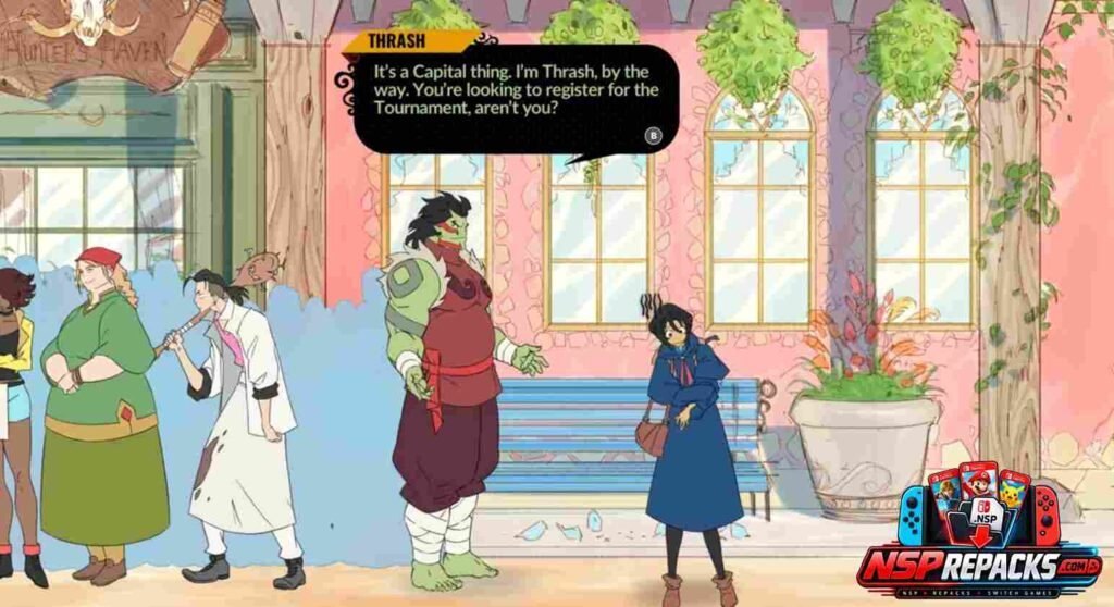 Battle Chef Brigade Deluxe Nintendo Switch [Update] (eShop)