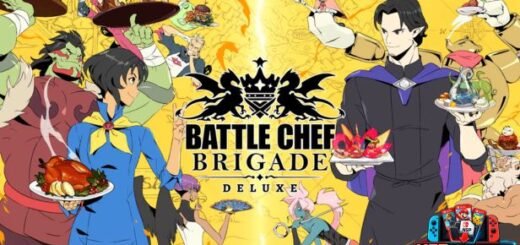 Battle Chef Brigade Deluxe Nintendo Switch [Update] (eShop)