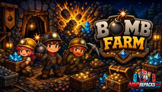 Bomb Farm Full Download For PC