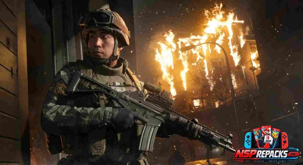 Call of Duty Modern Warfare 4 Latest Download