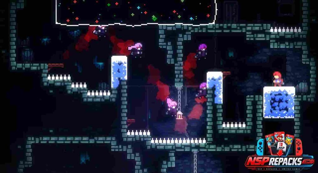 Celeste Nintendo Switch [Update] (eShop)
